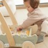 Imagen de Caminador De Cocodrilo de  Madera Con Bloques Polar B