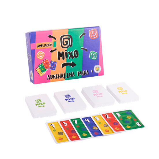 Imagen de MIXO HABICHUELAS