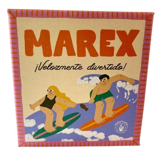 Imagen de MAREX HABICHUELAS