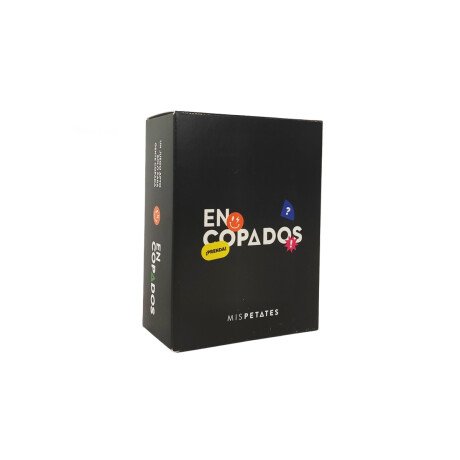 Imagen de JUEGO DE MESA ENCOPADOS