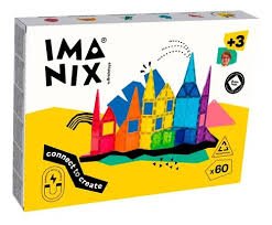 Imagen de IMANIX CLÁSICO 60 PIEZAS