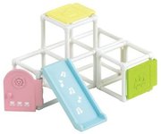 Imagen de SYLVANIAN JUEGO CON TOBOGAN PARA LÍNEA BABY