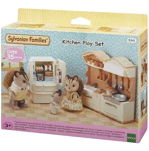 Imagen de SYLVANIAN SET DE COCINA