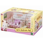 Imagen de SYLVANIAN SET CUARTO DE NIÑA