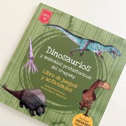 Imagen de DINOSAURIOS Y ANIMALES PREHISTORICOS DEL URUGUAY