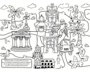 Imagen de LIBRO DE COLOREAR ASI SOMOS