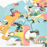 Imagen de PUZZLE AMERICA DEL SUR