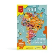 Imagen de PUZZLE AMERICA DEL SUR