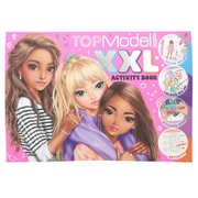Imagen de Libro de actividades XXL de la línea top model