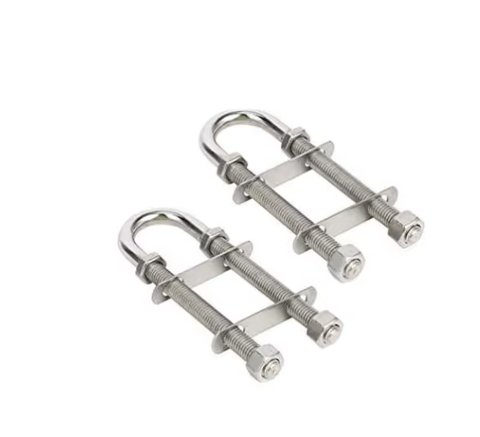 Imagen de Arraigo en U 5x80mm