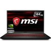 Imagen de Notebook MSI I7 10750H 17.3 144HZ SSD 512GB 16GB Geforce 1650TI