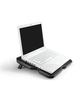 Imagen de Bandeja notebook Deepcool Multi Core X6 + puerto USB