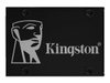 Imagen de SSD 2TB SATA 2.5" Kingston KC600
