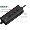 Imagen de Parlante Genius Soundbar 200bt Usb Bt Rgb Black