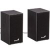 Imagen de Parlante Genius SP-HF180 6W USB negro