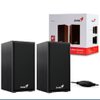 Imagen de Parlante Genius SP-HF180 6W USB negro