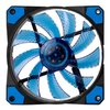 Imagen de Fan Cooler Ventilador Marvo Gabinete 12x12 Azul