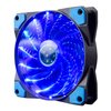 Imagen de Fan Cooler Ventilador Marvo Gabinete 12x12 Azul