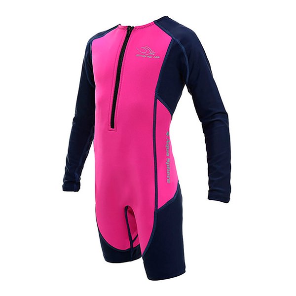 Imagen de Traje Neopreno Stingray Hp Core Aqua Sphere Niño 2
