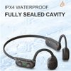 Imagen de Auriculares Conducción Ósea Alova Solo Pro Ipx6 Bt
