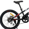 Imagen de Bicicleta Para Niños Java Vértigo Aluminio 7V 20''
