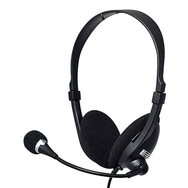 Imagen de Auriculares Unno Ace 5 40mm Micrófono Usb