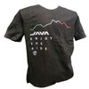 Imagen de Remera Unisex Java Ajuste Confortable Talle L