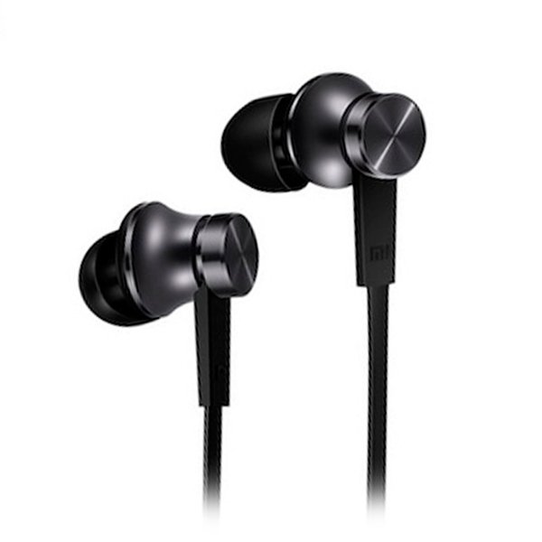 Imagen de Auriculares in-ear Xiaomi Mi Headphones Basic negro