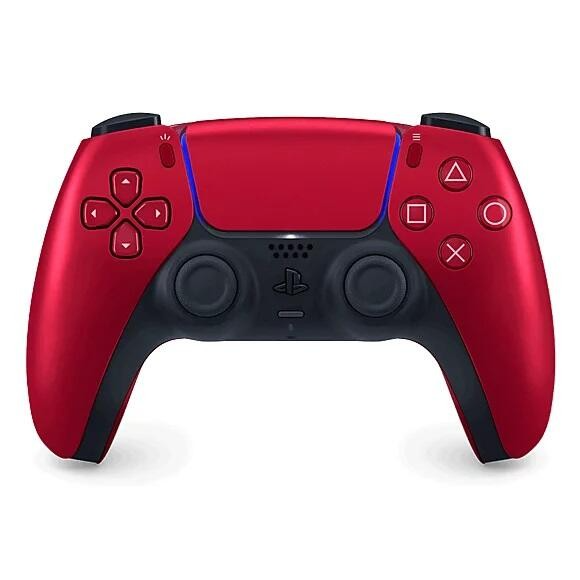 Imagen de Joystick Sony PS5 DualSense rojo