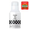 Imagen de Botella De Tinta Canon Negro GI-11 PGBK 135ml