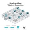 Imagen de Cámara Seguridad Int Tp-Link Vigi C440 Wi-Fi Color Día Noche 2K 4mp