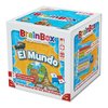 Imagen de Juego de Mesa Asmodee BrainBox El Mundo +8