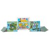 Imagen de Juego de Mesa Asmodee BrainBox El Mundo +8