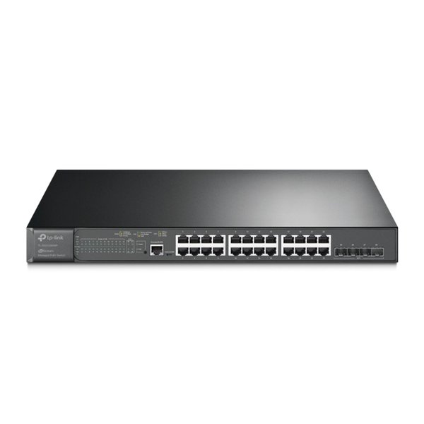 Imagen de Switch 24 Puertos Tp-Link Sg3428xmp
