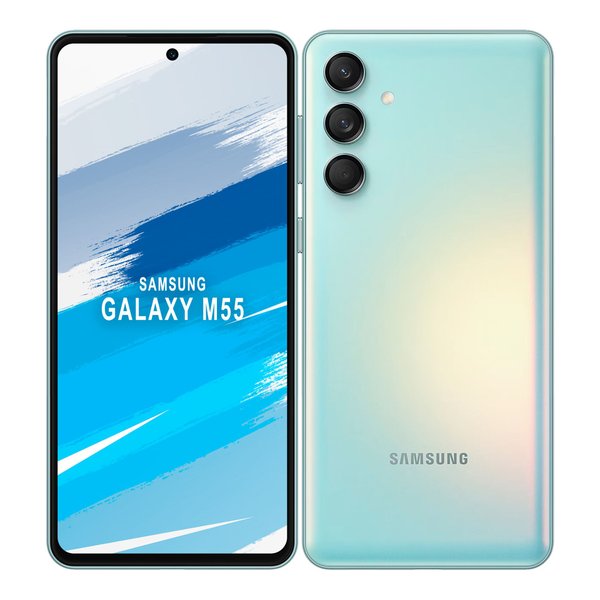 Imagen de Samsung Galaxy M55 6,7'' 5G 8gb 256gb Triple Cam 50mp