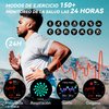 Imagen de Smartwatch Cubot GT1 5atm Ip69k Mil-std Bluetooth Gps