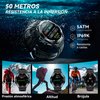 Imagen de Smartwatch Cubot GT1 5atm Ip69k Mil-std Bluetooth Gps