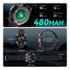 Imagen de Smartwatch Cubot GT1 5atm Ip69k Mil-std Bluetooth Gps