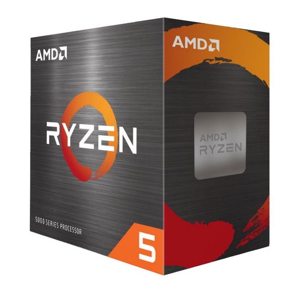 Imagen de AMD Ryzen 5 5600XT AM4 100-100001585BOX