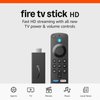 Imagen de Amazon Fire Tv Stick HD 2024 Control Remoto Alexa WiFi 5