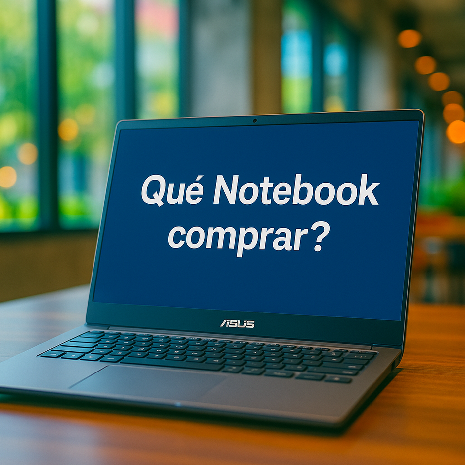 ¿Qué notebook comprar en Uruguay en 2025? Guía práctica para elegir bien ¿Qué notebook comprar en Uruguay en 2025? Guía práctica para elegir bien