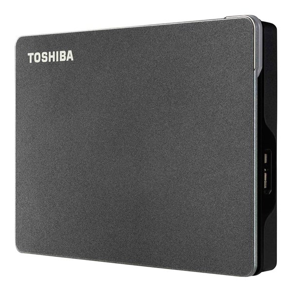 Imagen de Disco Duro Externo Toshiba Canvio Gaming 1tb 2,5'' Usb 3.0 Usb2.0
