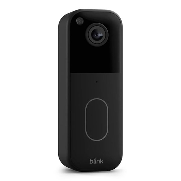 Imagen de Timbre Con Video Blink Visión Nocturna Wifi 1440p