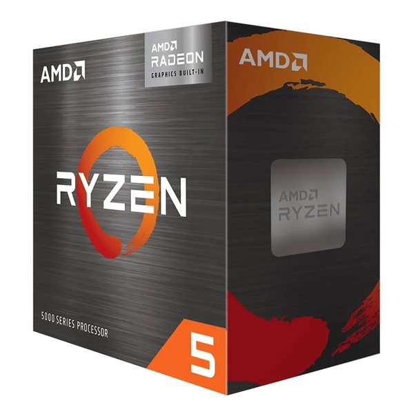 Imagen de Microprocesador Amd Ryzen 5 5600g Radeon Am4