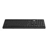 Imagen de Combo Mouse Y Teclado Inalámbrico Altec Albc6314
