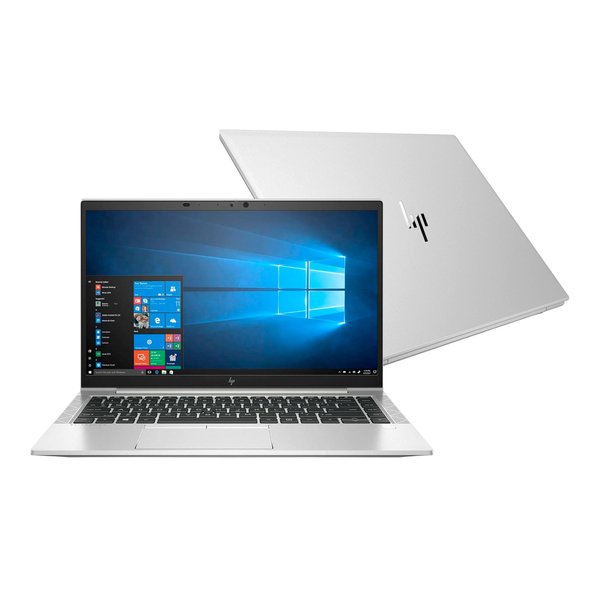 Imagen de Notebook HP 14'' Ryzen 5 Pro 16gb 256gb Win11 Pro