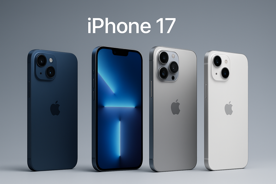 Lanzamiento iPhone 17 en Uruguay: novedades y modelos disponibles Lanzamiento iPhone 17 en Uruguay: novedades y modelos disponibles