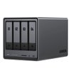 Imagen de Servidor NAS Ugreen DXP4800 Intel N100 4 Bahías 8GB