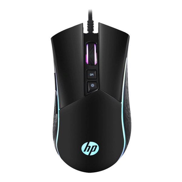 Imagen de Mouse Gaming Philips m220 4800dpi Iluminación 7 Colores