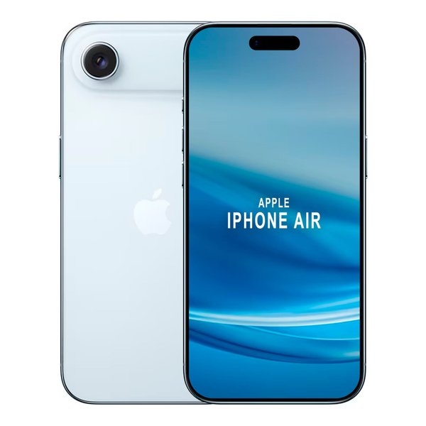 Imagen de iPhone Air 6,5'' 5G 12gb 256gb 48mp+18mp